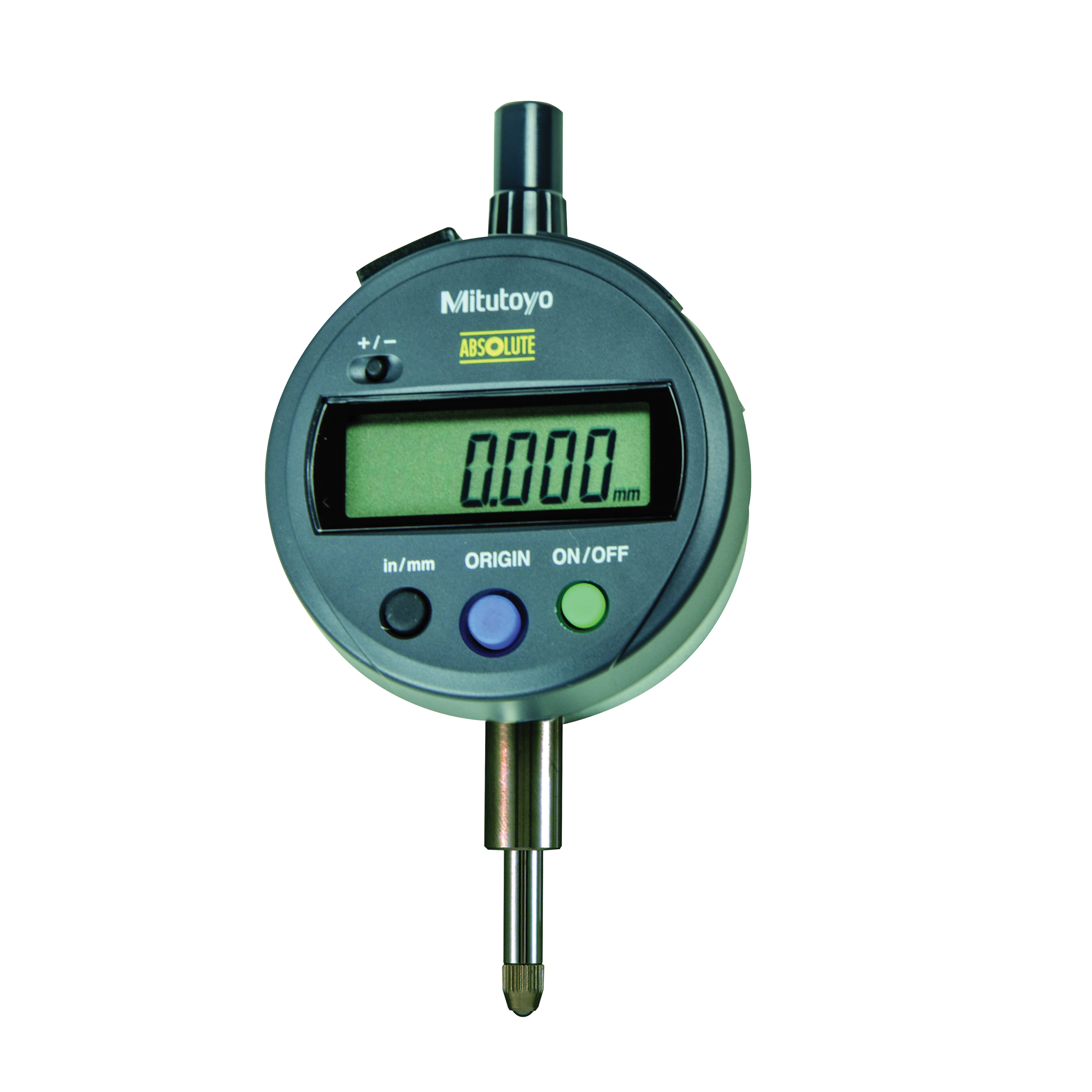 IDS INDICATOR 0-1in. DIGITAL MITUTOYO PRECISION Indicators | Mitutoyo 543-452B MTI 543-452B